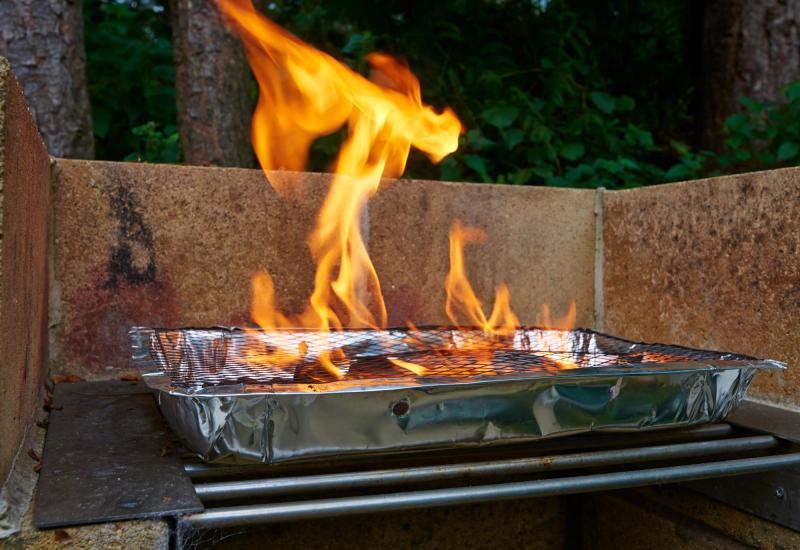 MP pushes for disposable BBQ ban in Parliament