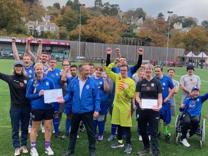 Round-up from North Devon football