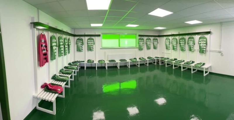 The halfway point for North Devon football clubs