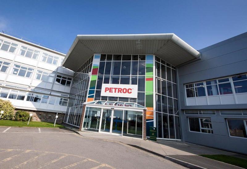 Petroc's Sticklepath Hill campus