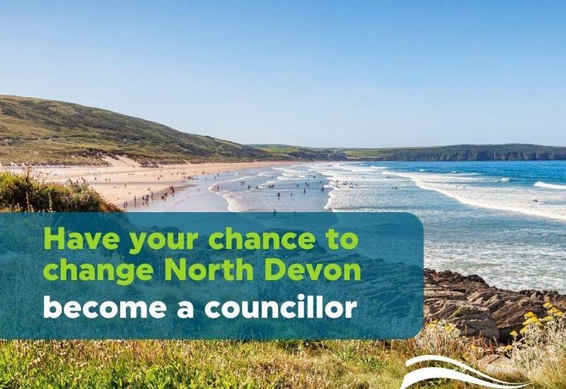 Do you want to be a North Devon councillor?
