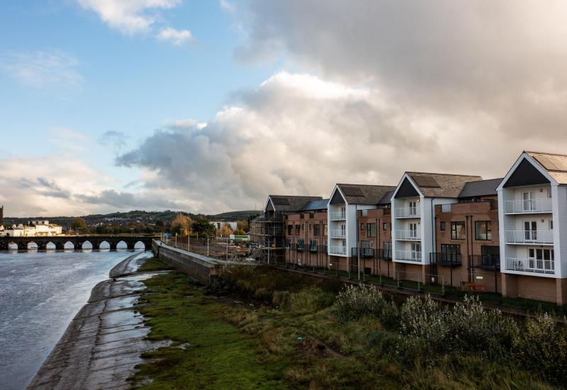 North Devon Homes Working with others to increase our housing stock