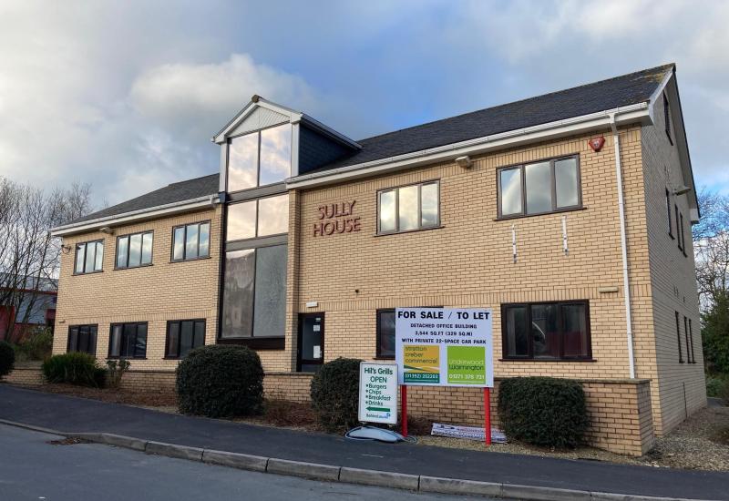 Bideford office block to be converted into homeless accommodation