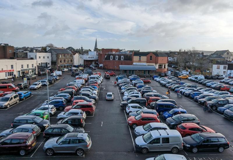 New parking charges to be introduced in North Devon