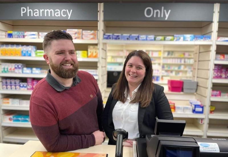 Independent pharmacy opens in Ilfracombe