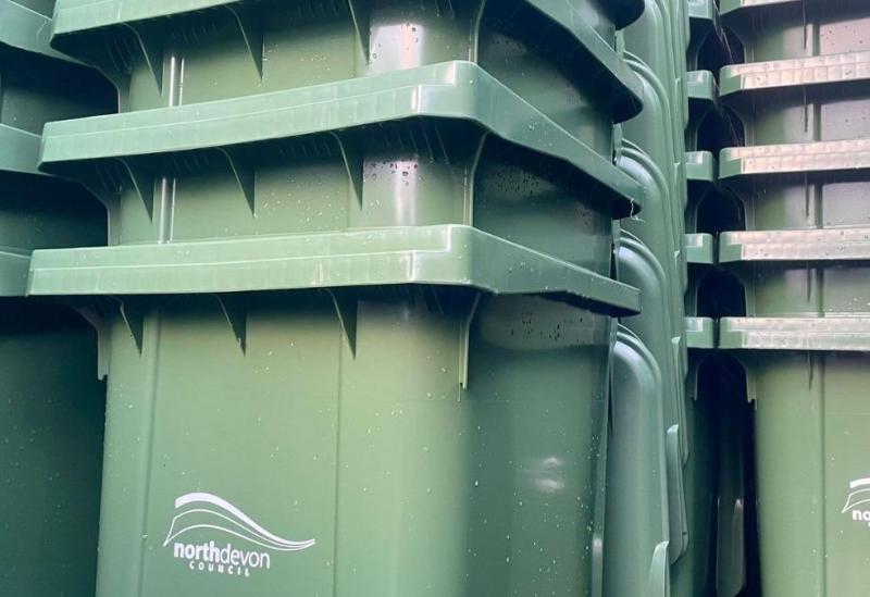 Garden waste collection cost to rise in North Devon