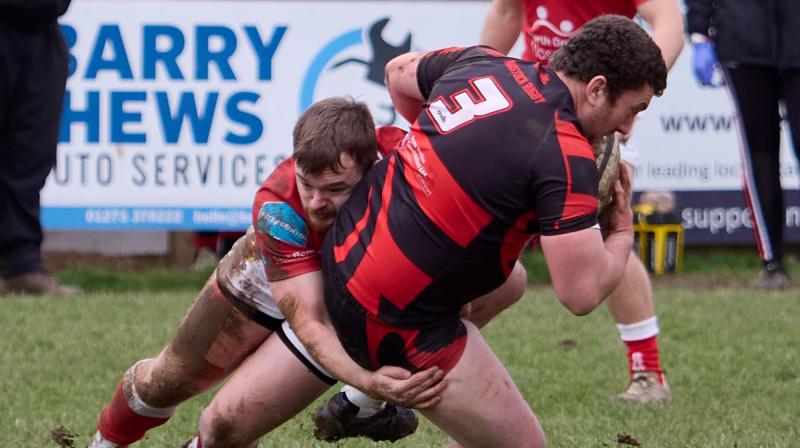 Barnstaple Chiefs overpowered at Luctonians