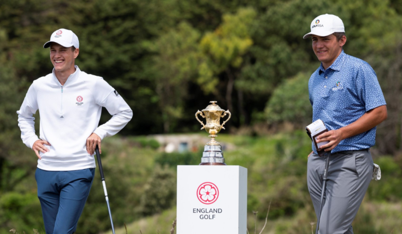 Saunton Golf Club nominated for national 'Going Green Award'