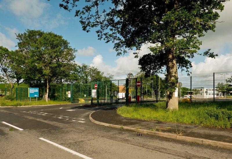 Brynsworthy Environment Centre, home of North Devon Council - Credit: Roger A Smith