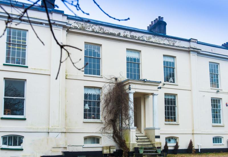 Stunning Regency town house in the heart of Barnstaple North Devon Today