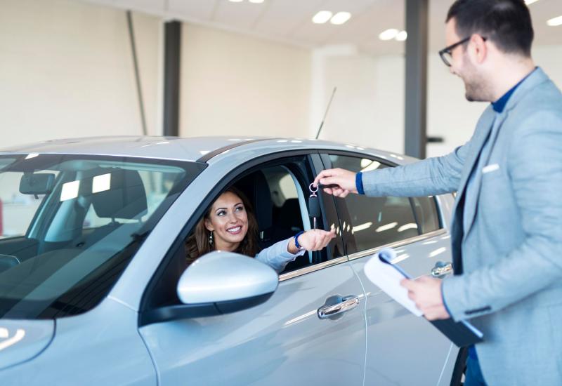 Motoring with Peter Vosper: New registration plate... 1, 23 - go!