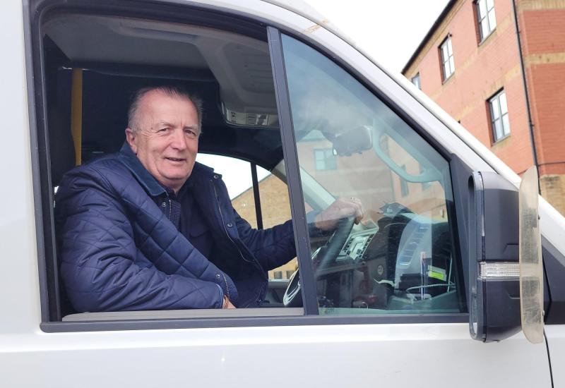 Step inside the world of Ring & Ride with Go North Devon North Devon