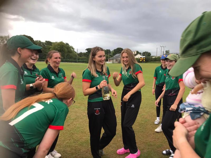 Massive growth for women's softball in Devon
