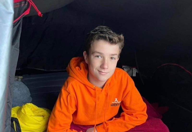 Boy in the Tent's Final Camp Out Festival - after three years Max is coming in from the cold