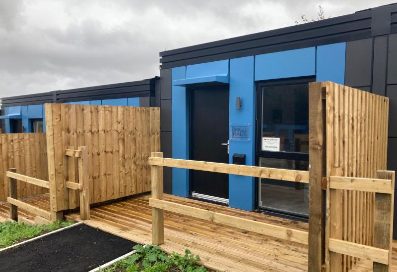 Modular homes, elections and a closer look at councillor grants - Ken James