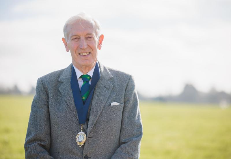 Devon County Show president announced as the Hon John Rous DL