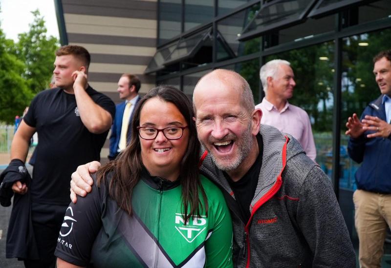 Barnstaple hero Jade Kingdom wins Points of Light award