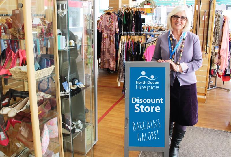 Brand new discount store opened in Barnstaple