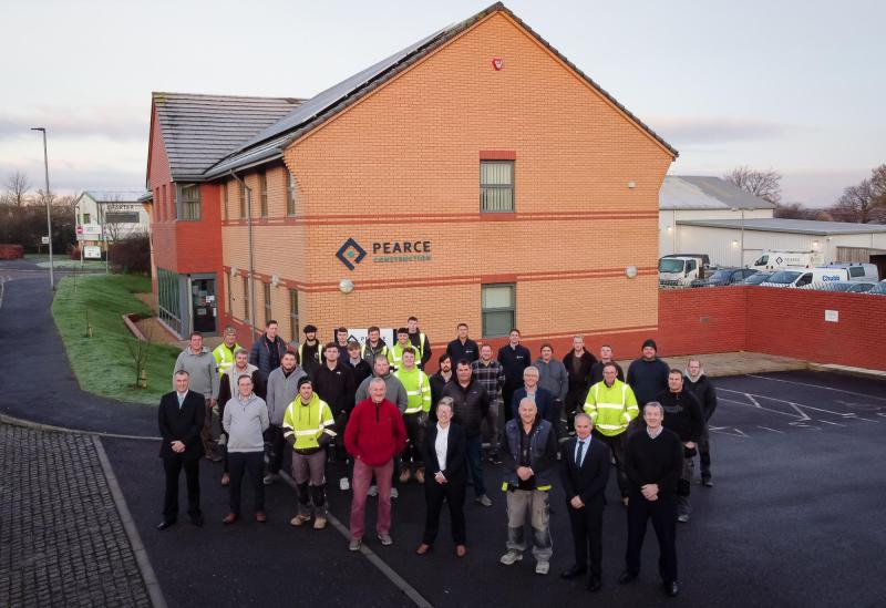 Award winning North Devon building firm celebrates 20 years of local