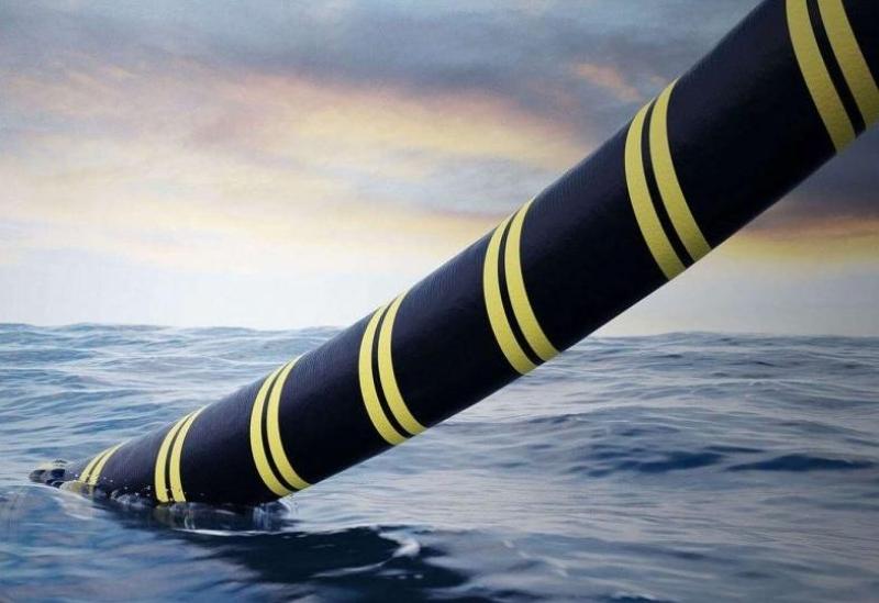 The type of underwater cable planned for use in the XLinks project