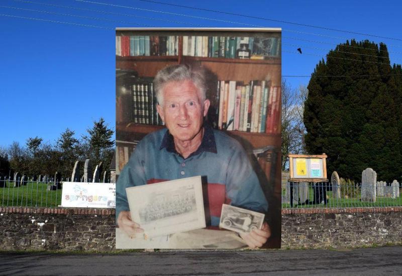 Obituary: Noel Parry - Much loved former teacher in Torrington, Parkham and Lapford