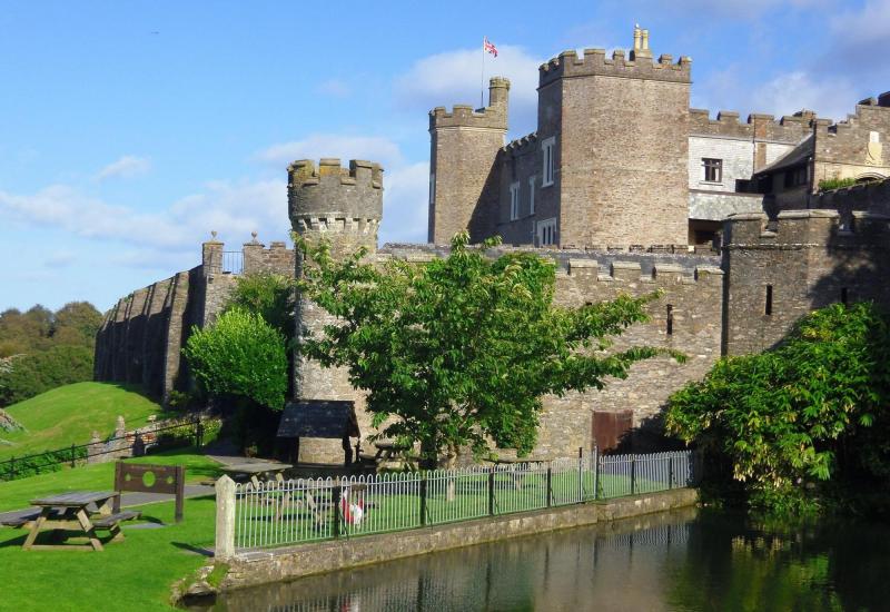 Iconic North Devon attraction Watermouth Castle sold after 46 years