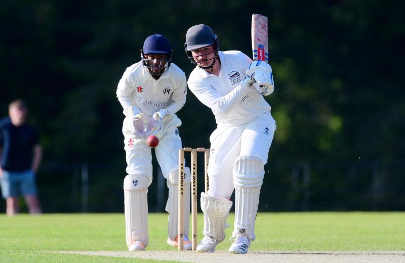 Home comforts in the Devon Cricket League