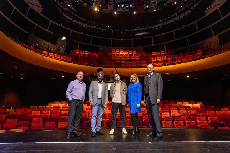 Landmark Theatres join team running North Devon's biggest venues