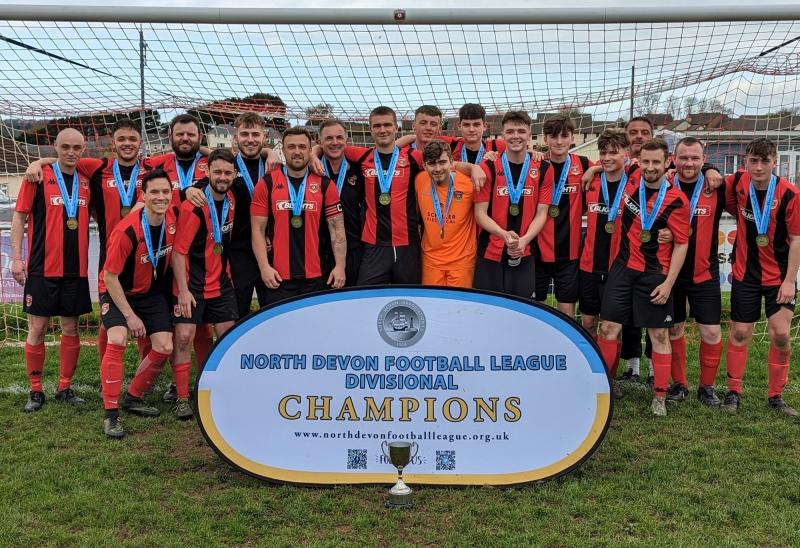 Rollcall of winners in the North Devon Football League North Devon Today