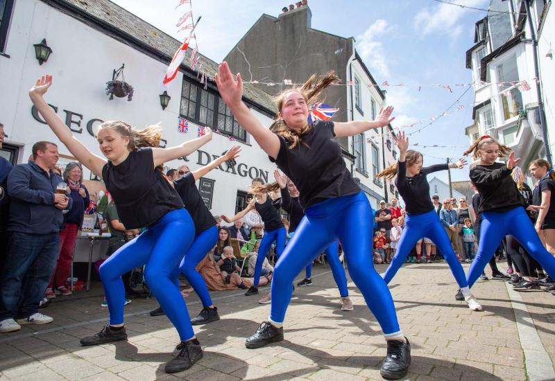 IN PICTURES: North Devon parties for the Coronation