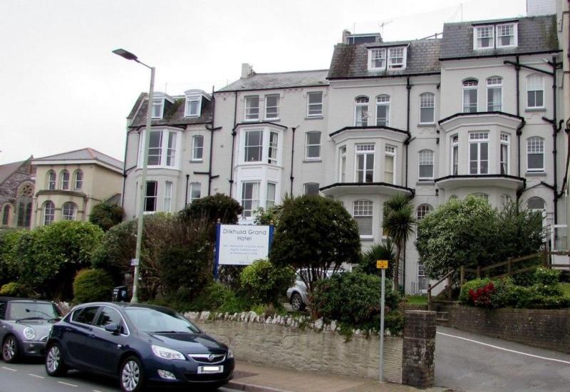 Asylum seekers to leave Dilkhusa Hotel in Ilfracombe