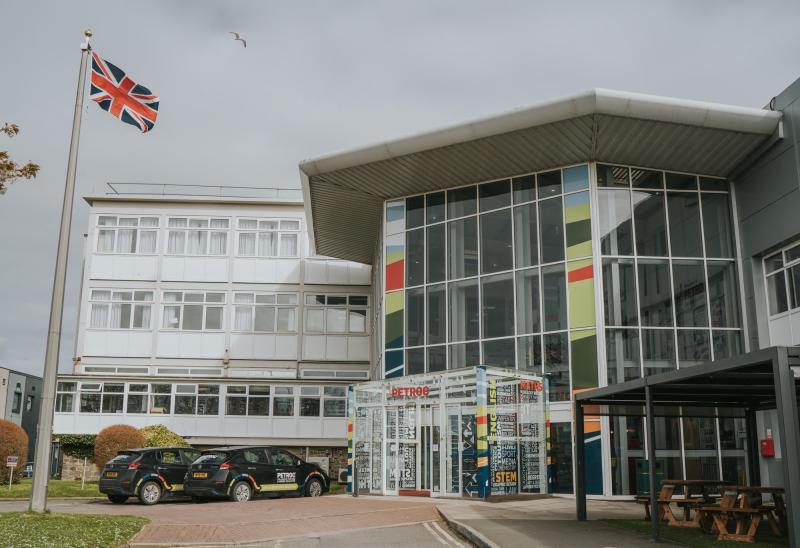 Petroc announces 'consolidation' at Barnstaple's Sticklepath Hill Campus