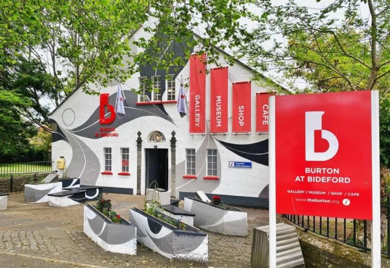 The Burton at Bideford seeks new trustees to help it grow