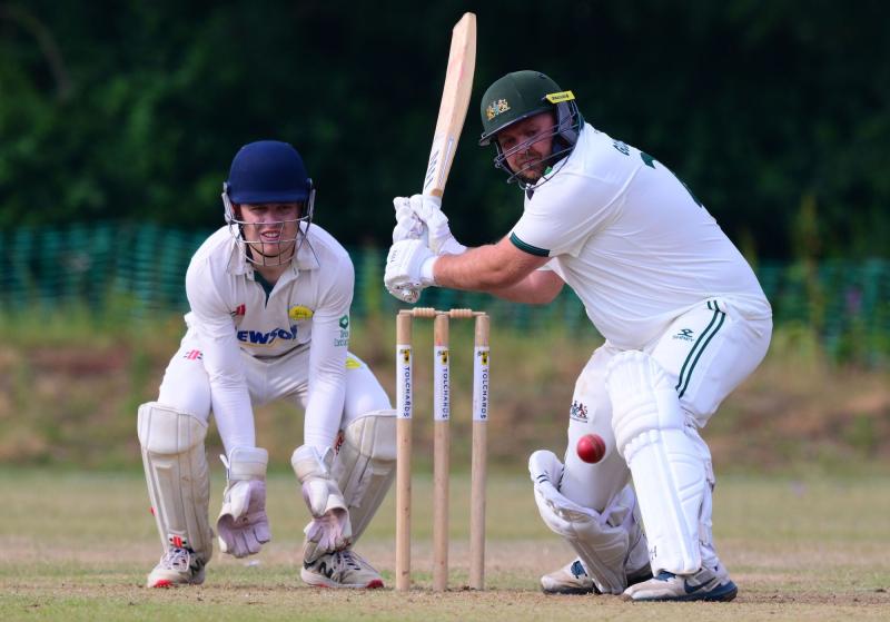Weekend results in the Devon Cricket League