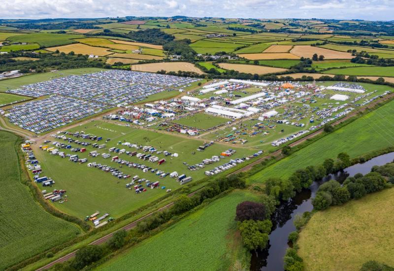 Date announced for this year's North Devon Show