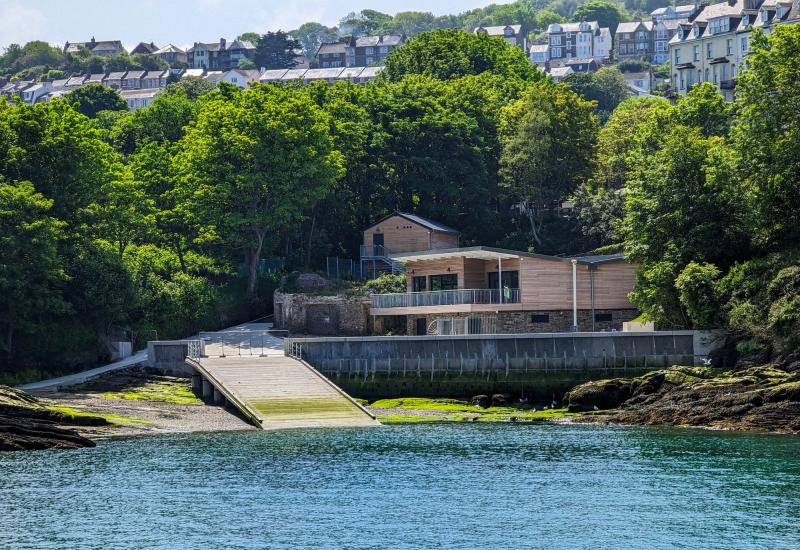 Ilfracombe Watersports Centre - Credit: NDC