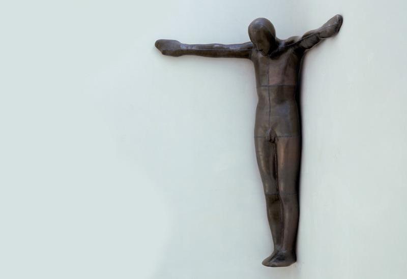 Sculptures by Antony Gormley and Barbara Hepworth heading to Bideford