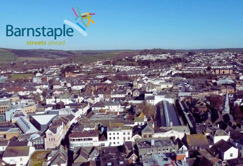 Have your say on the future of Barnstaple town centre