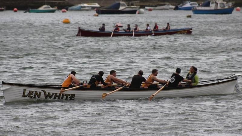 Appledore Rowers place fifth in season opener 