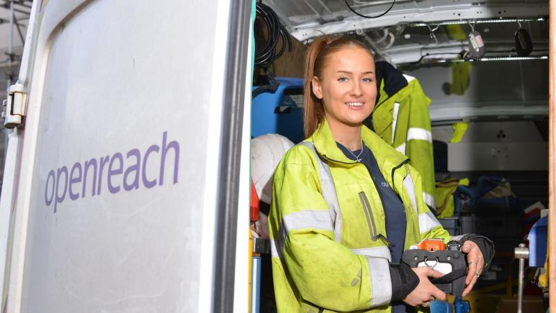 Why I'm proud to be a female engineer