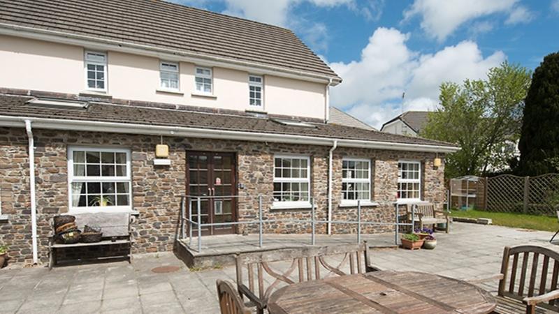 Swimbridge House Nursing Home offering Care without Compromise
