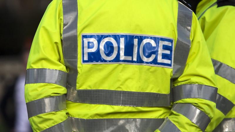 A file image of a Devon & Cornwall Police officer - Credit: DC Police