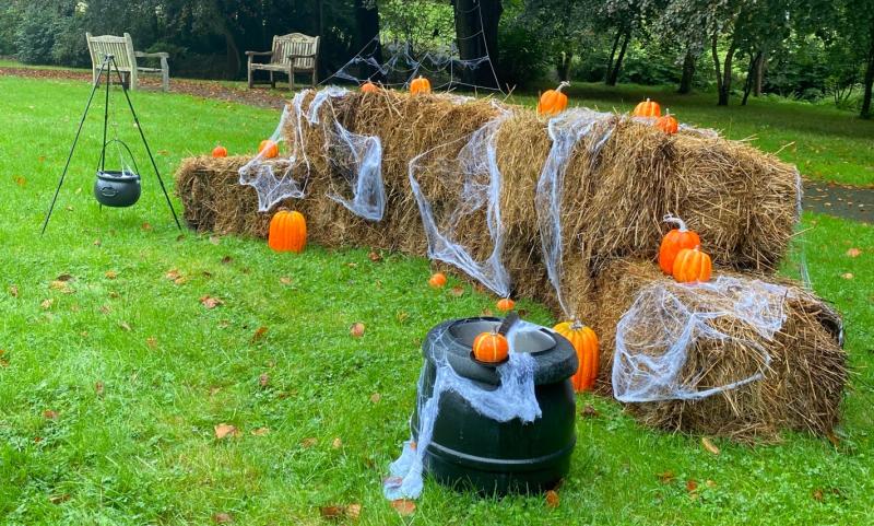 ndg ND Hospice Halloween Trail 4