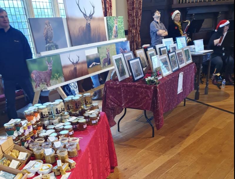 ndg Woolhanger Winter Fayre 1