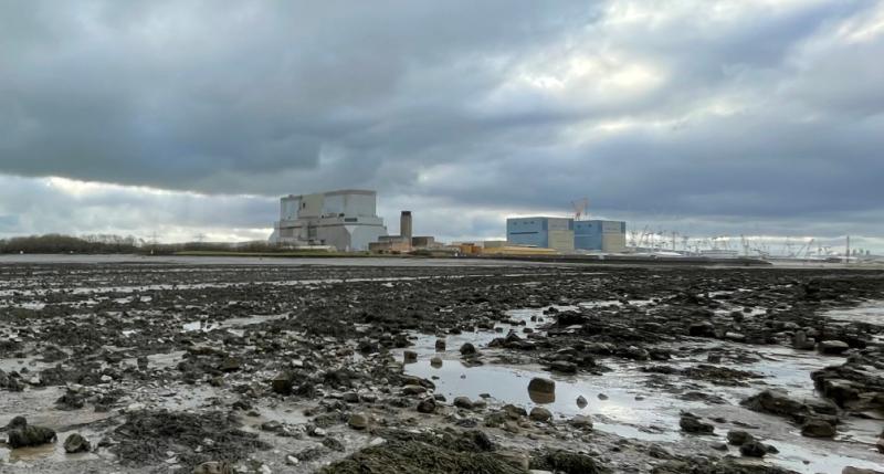 ndg hinkley point Viral PR