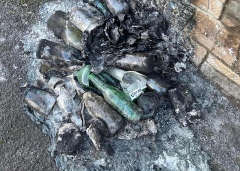 ndg recycling fires NDC NEW