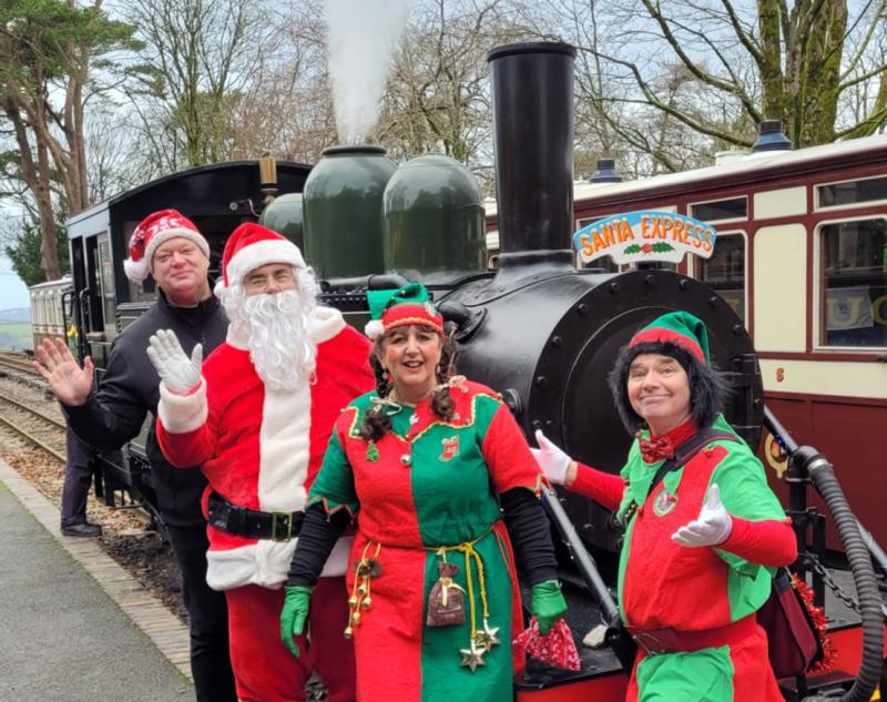 ndg santa special woody bay credit JPL Devon Events Photography (15)