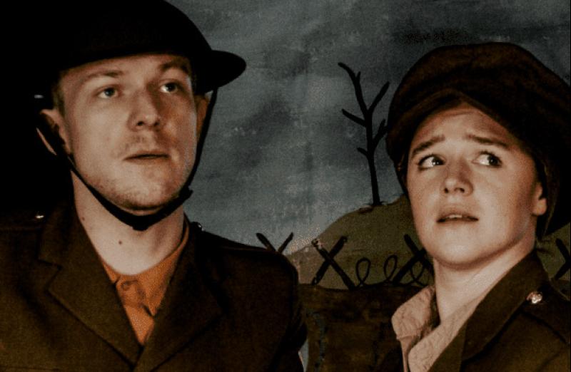 ndg the last post Hobgoblin Theatre company