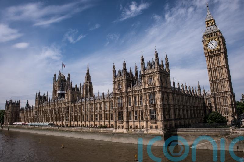 The Houses of Parliament in Westminster - Credit: Submitted