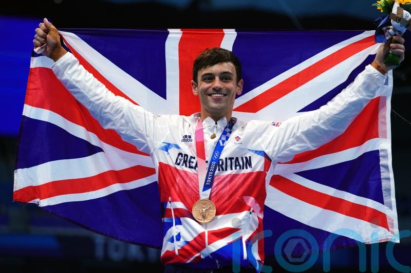 Tom Daley announces retirement after historic diving career